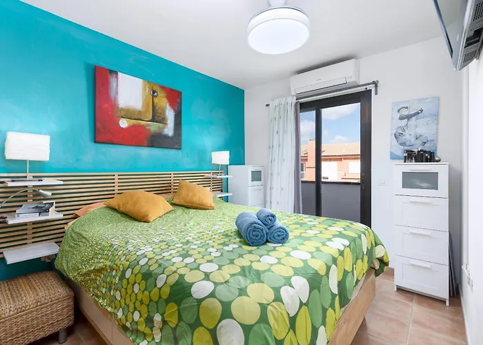 Home2book Relax Terrace Pool * Corralejo