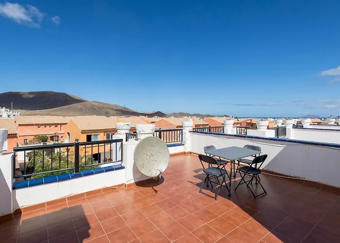 Home2book Relax Terrace Pool Corralejo