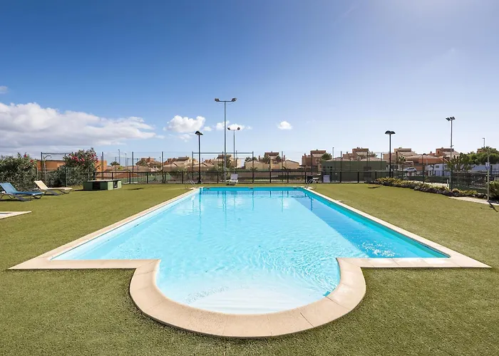 Home2book Relax Terrace Pool * Corralejo