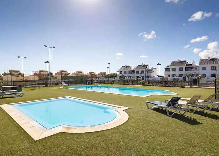 Apartamento Home2book Relax Terrace Pool