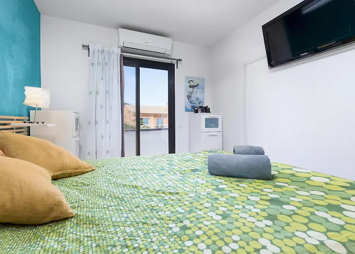 דירה Home2book Relax Terrace Pool קורלחו